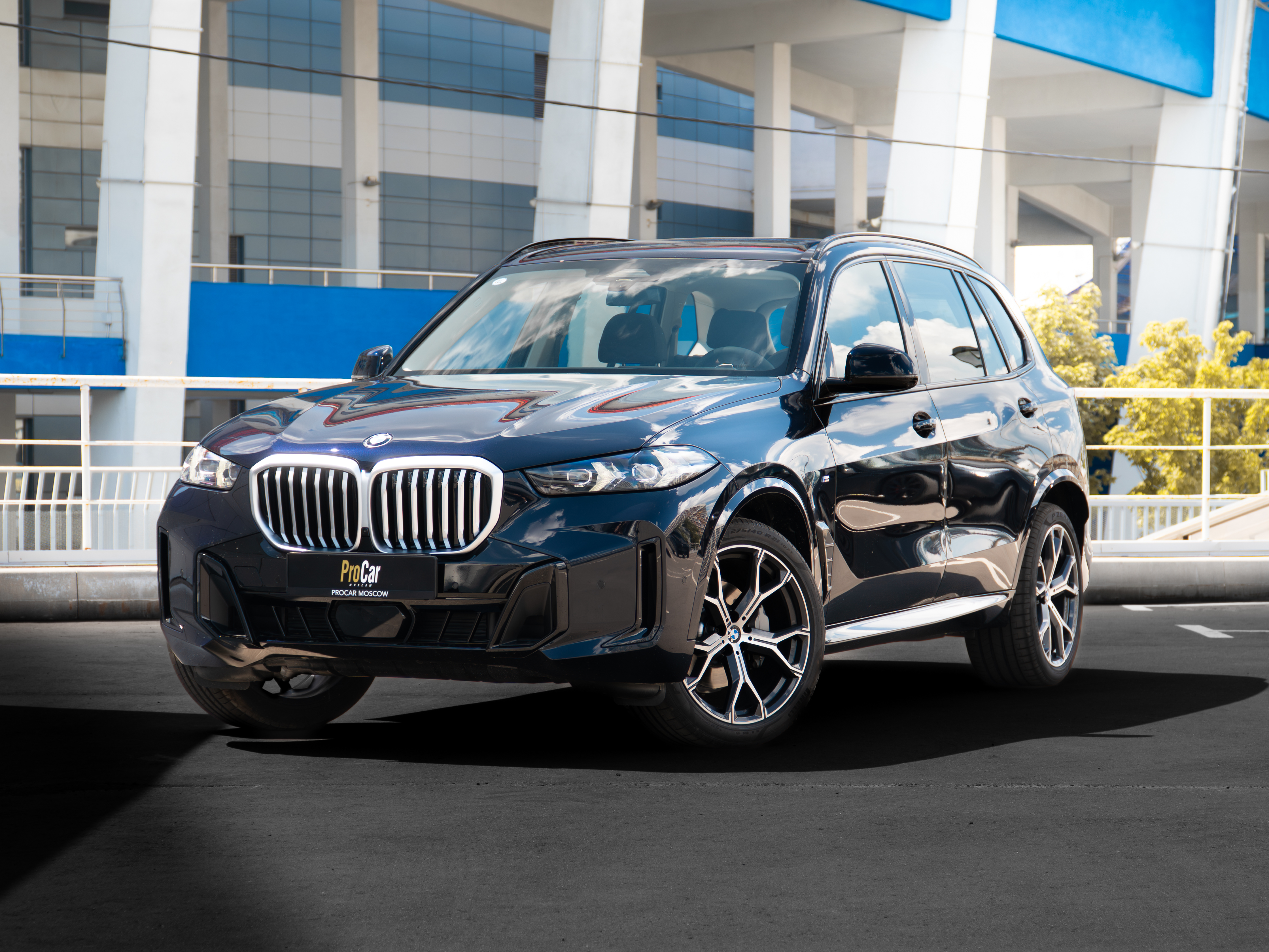 BMW X5 2026