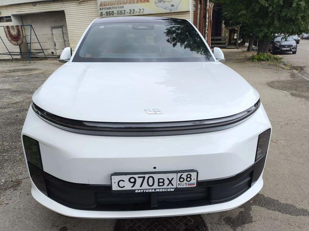 2024 LIXIANG L6