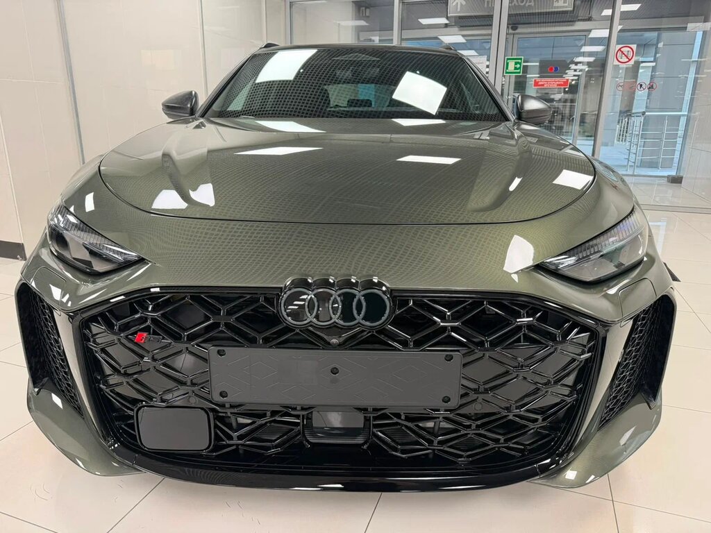 Audi RS 5 Avant 2026