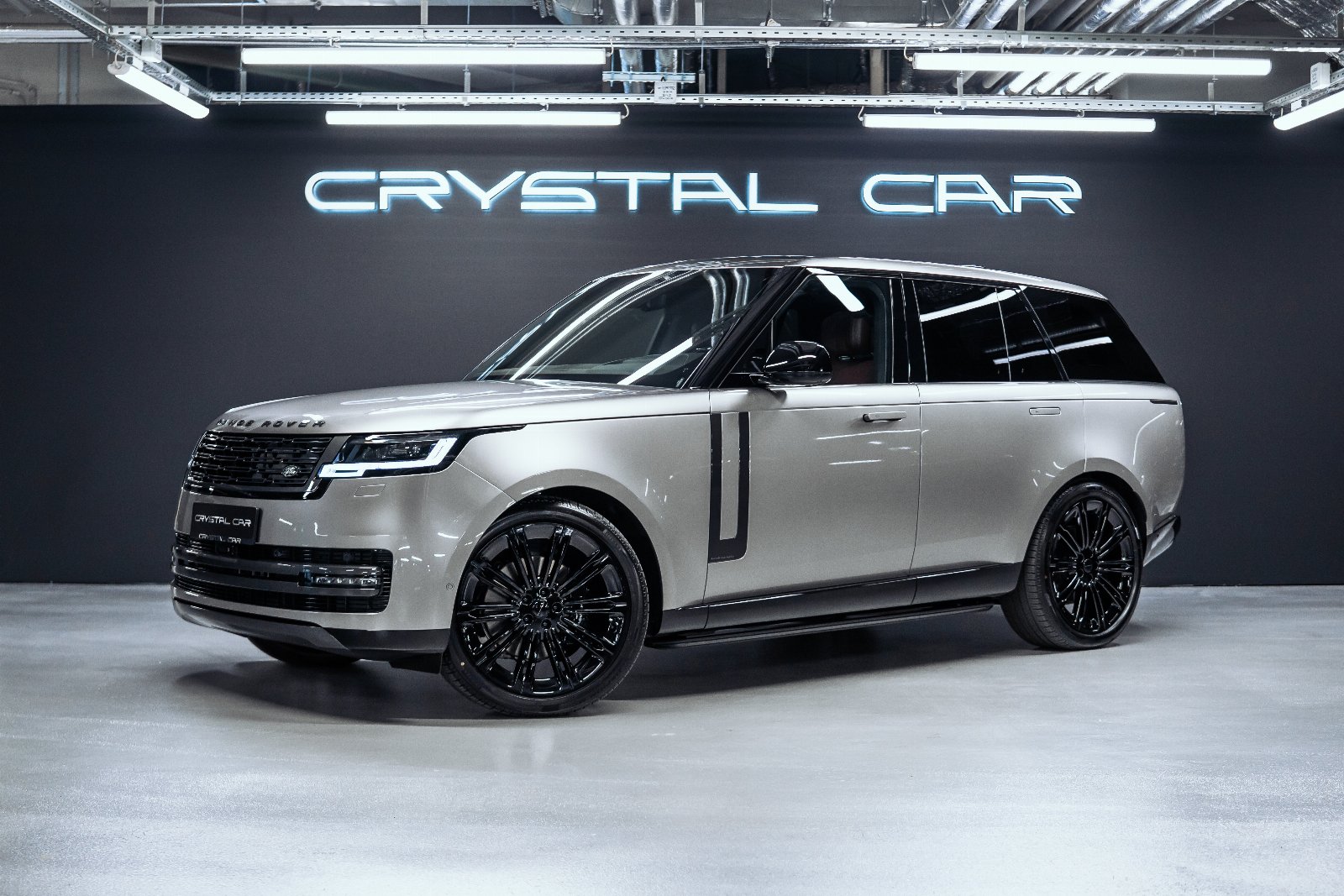 Land Rover Range Rover 2026