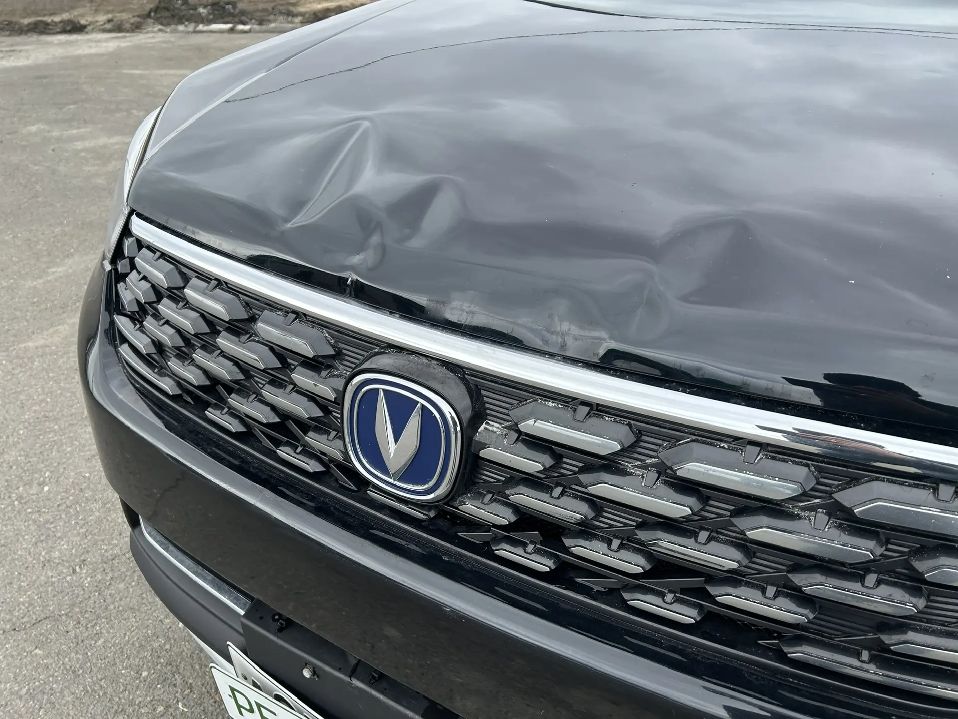 2020 CHANGAN CS55