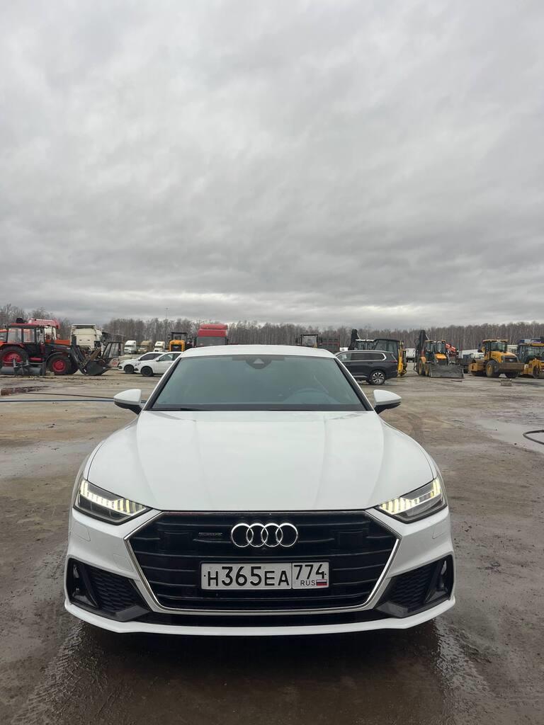 2022 AUDI A7