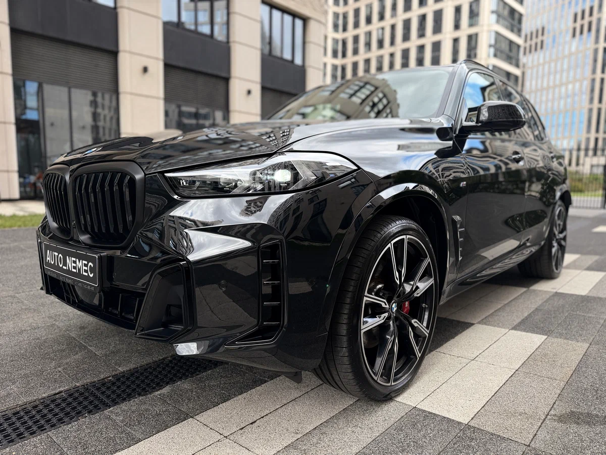 BMW X5 2025