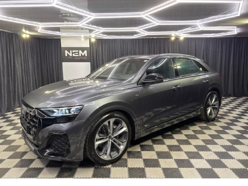 Audi Q8 2026