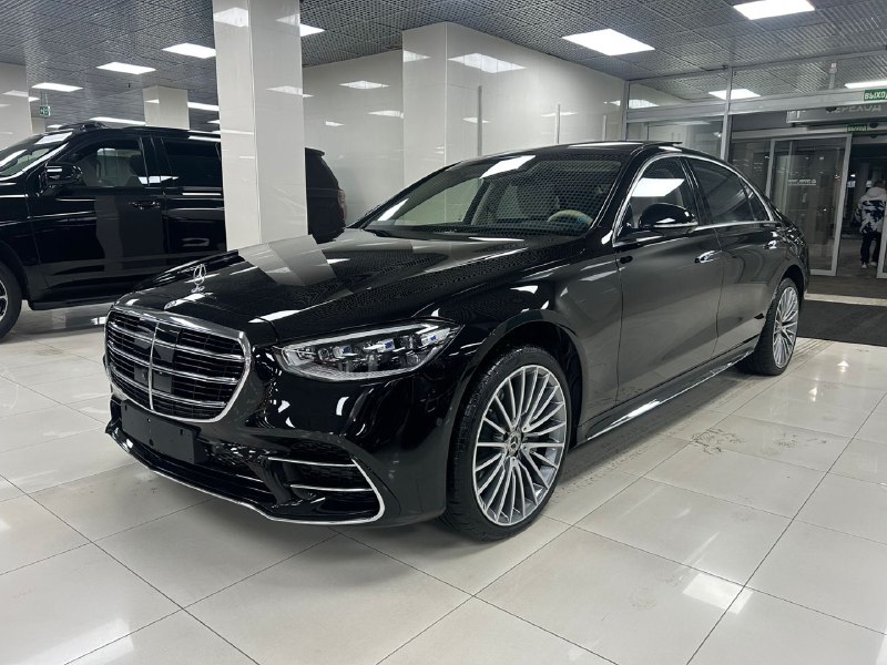 2024 Mercedes-Benz S 500 Long