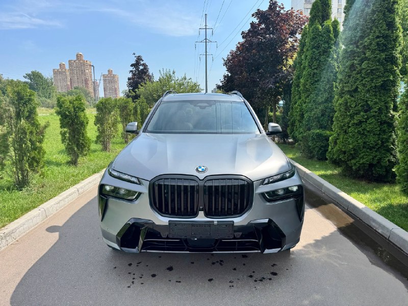 2026 BMW X7 40d