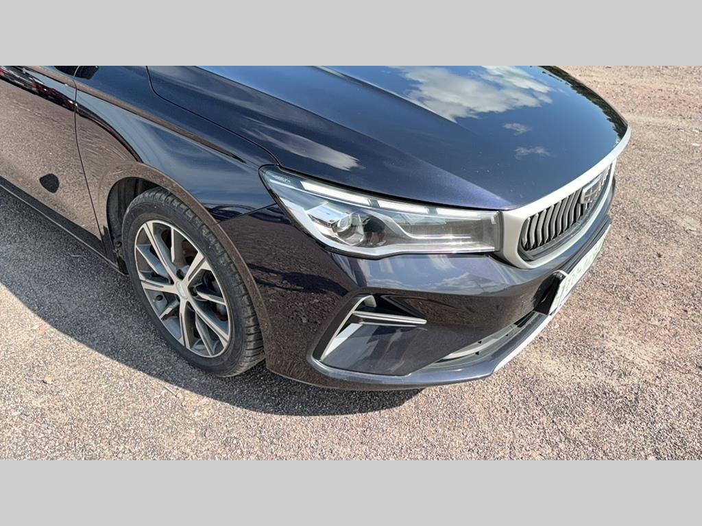 2023 GEELY EMGRAND