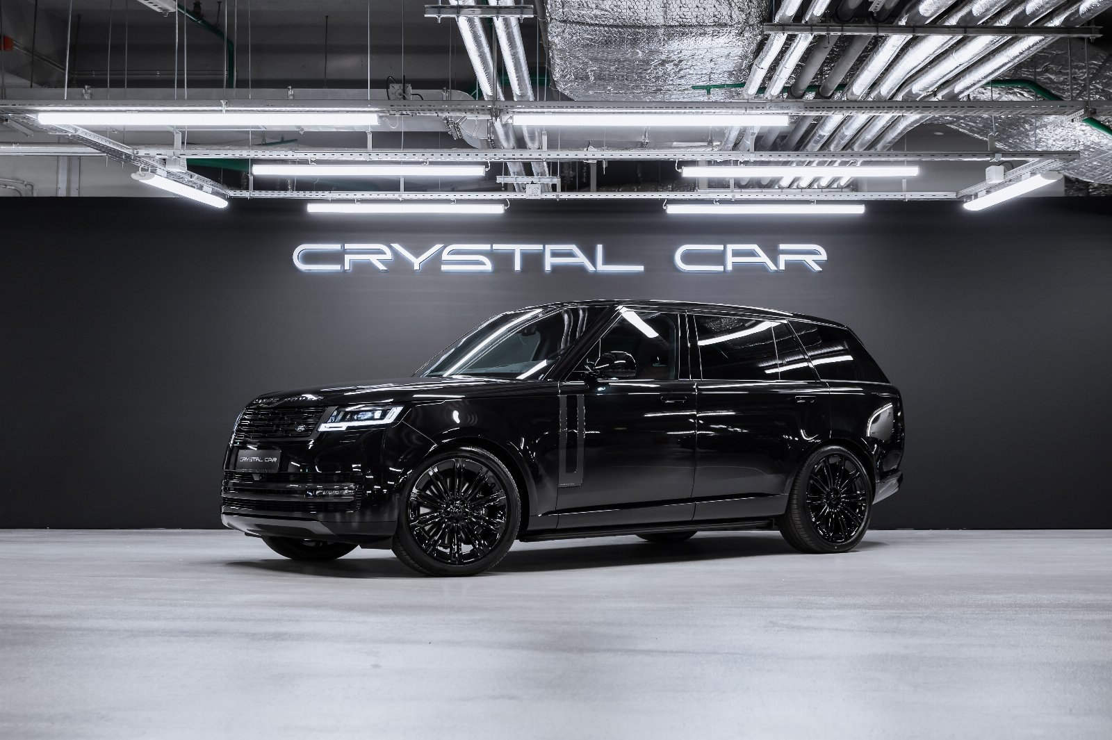 Land Rover Range Rover 2026