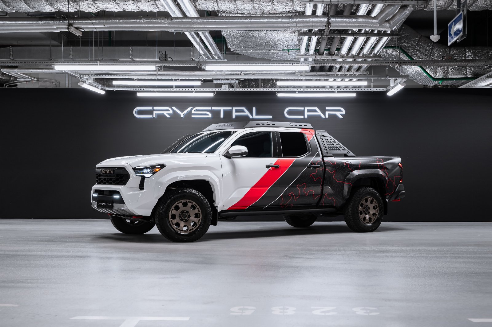 Toyota Tacoma 2025