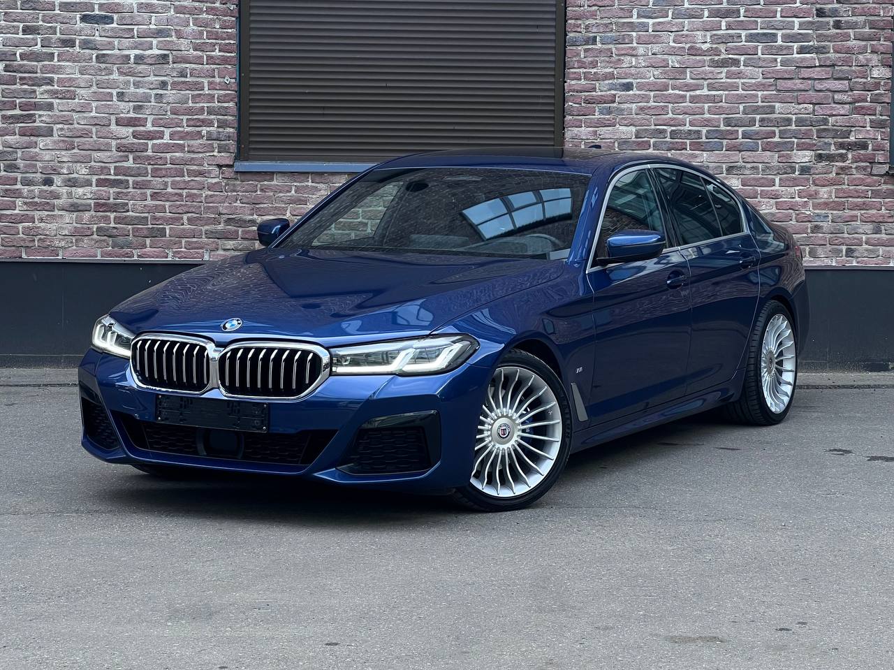 BMW 5 Series 2020