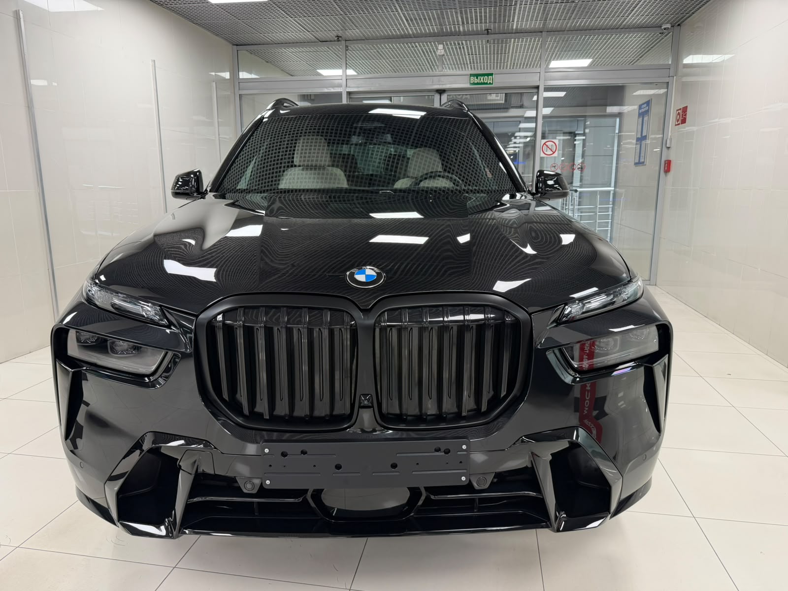 2025 BMW X7