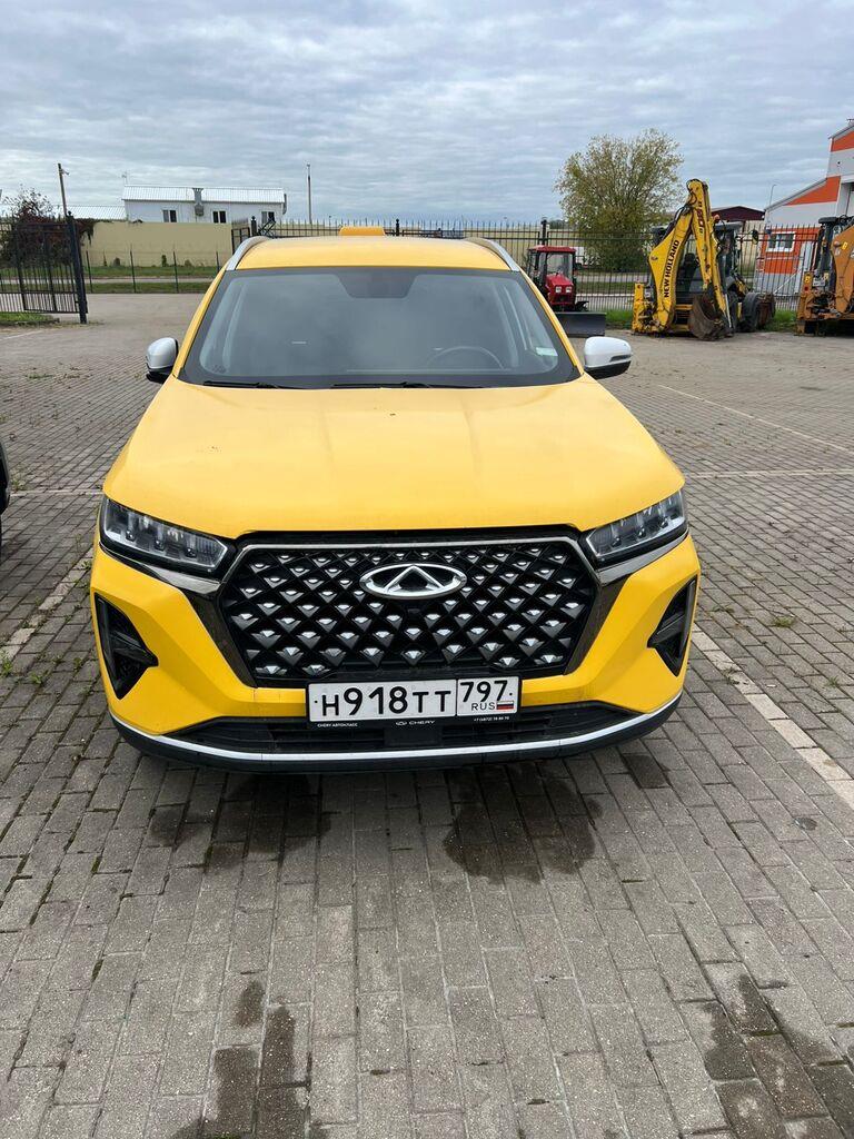 2024 CHERY TIGGO 7 PRO MAX