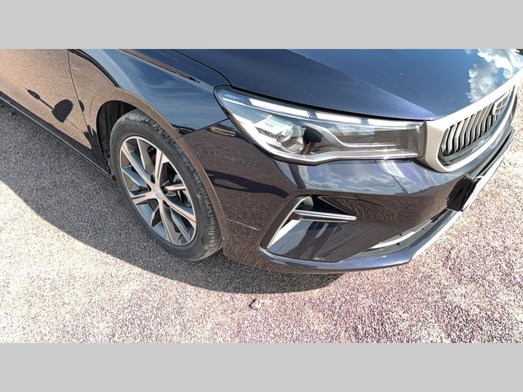 2023 GEELY EMGRAND