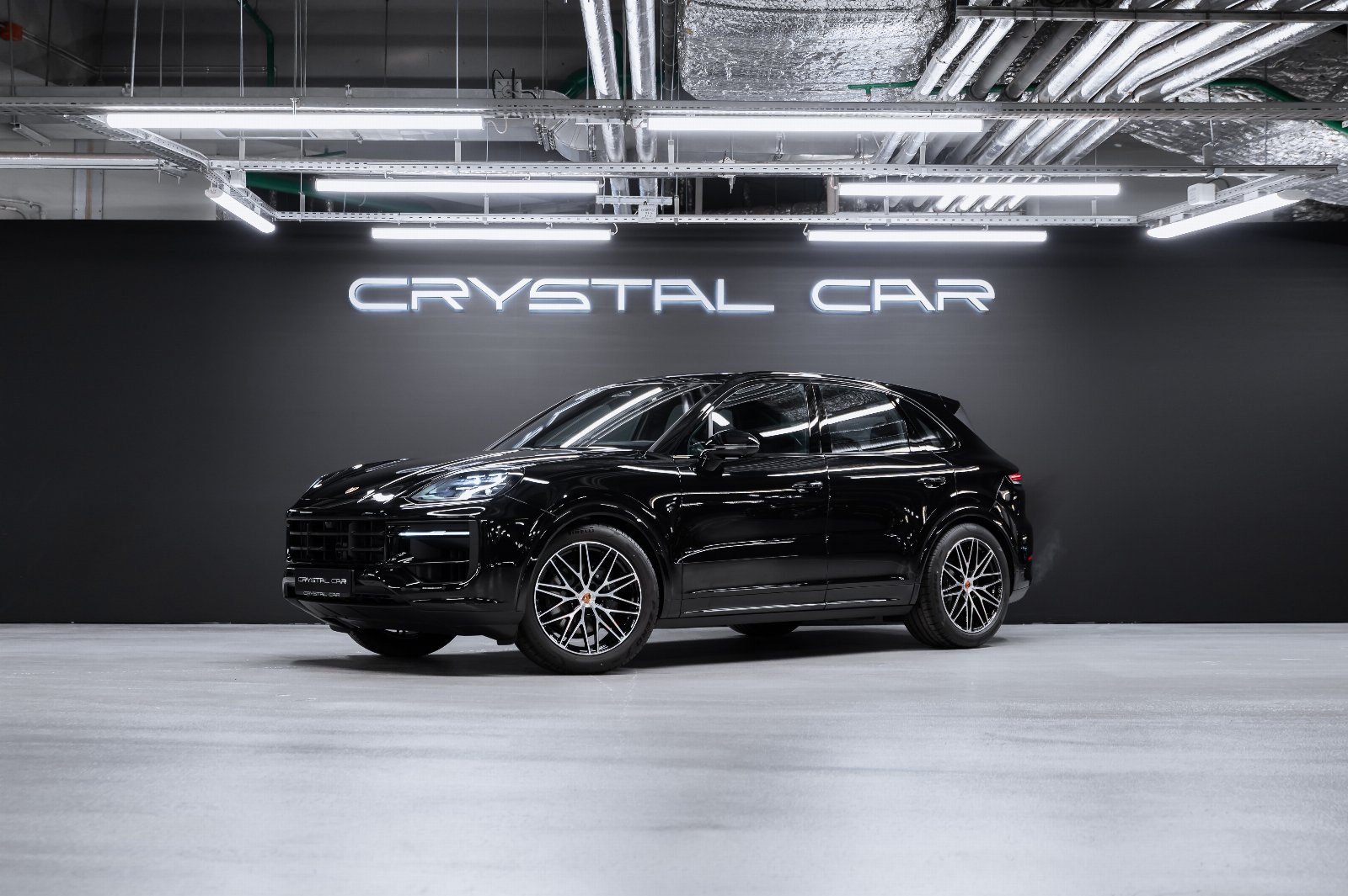 Porsche Cayenne 2026