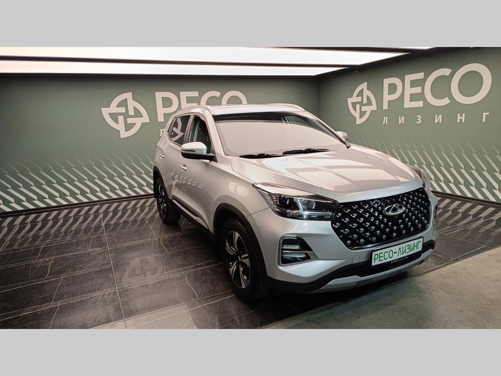 2024 CHERY TIGGO 4