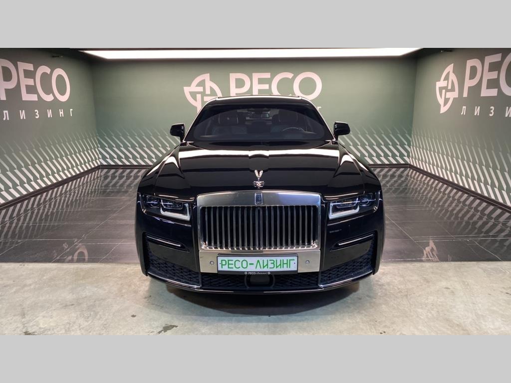 2021 ROLLS-ROYCE GHOST