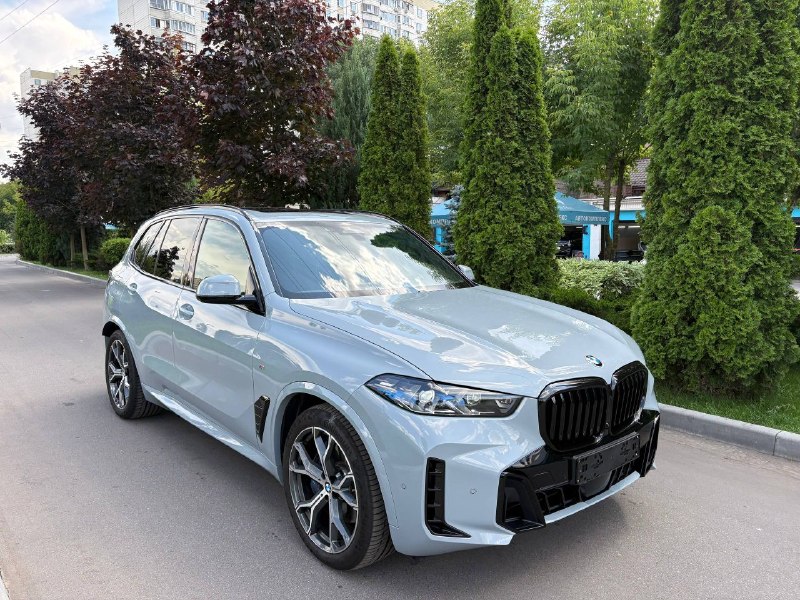 2025 BMW X5 30d