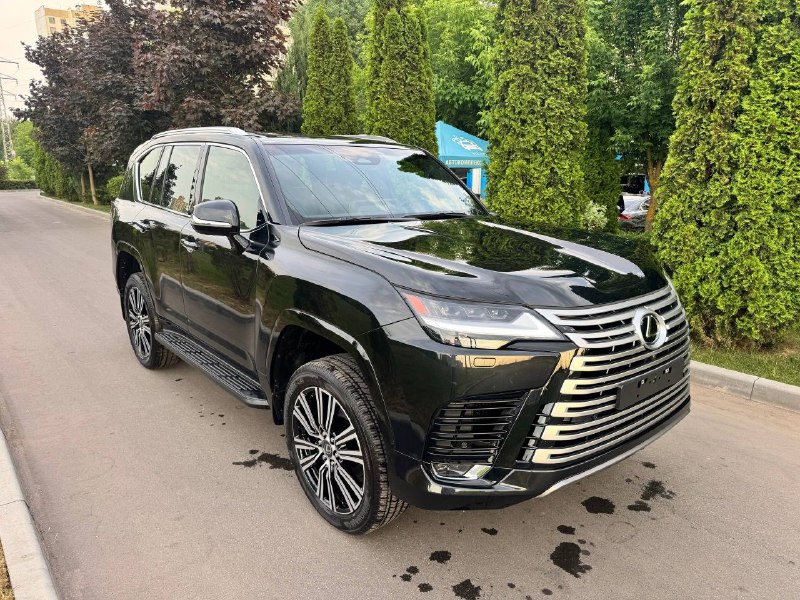 2026 Lexus LX 500