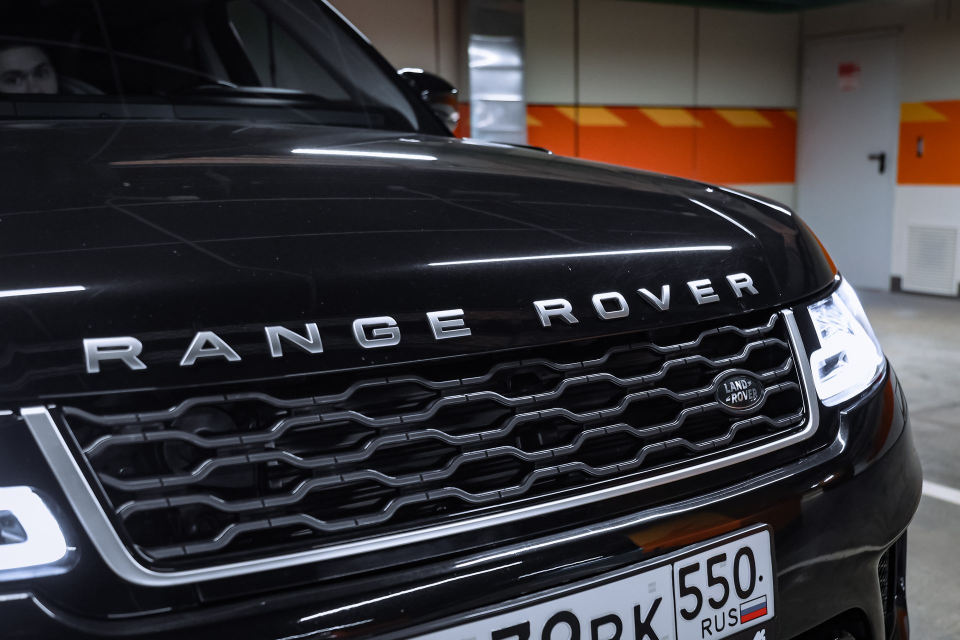 2021 Land Rover Range Rover Spor
