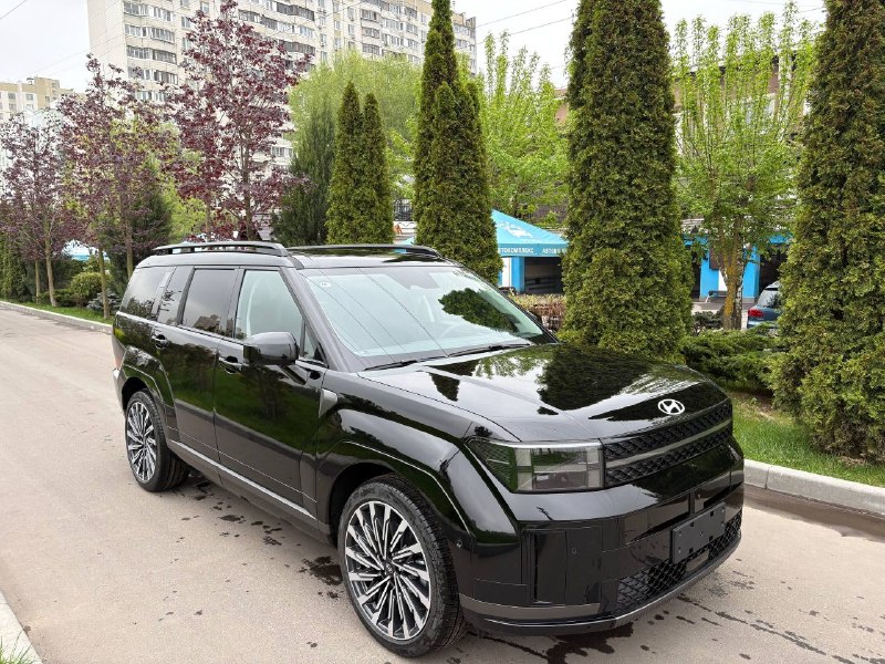 2026 Hyundai Santa Fe