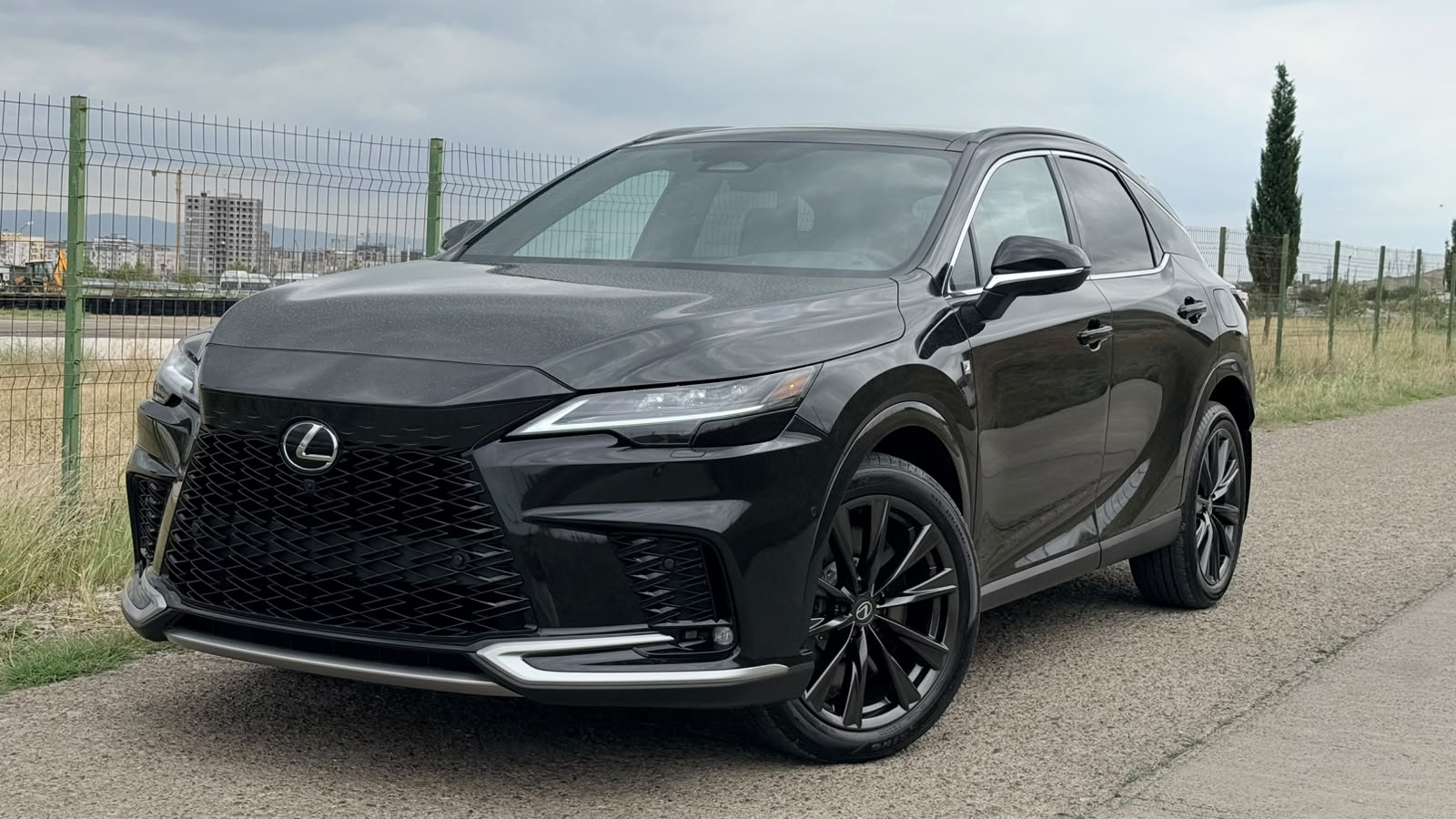 2026 Lexus RX350