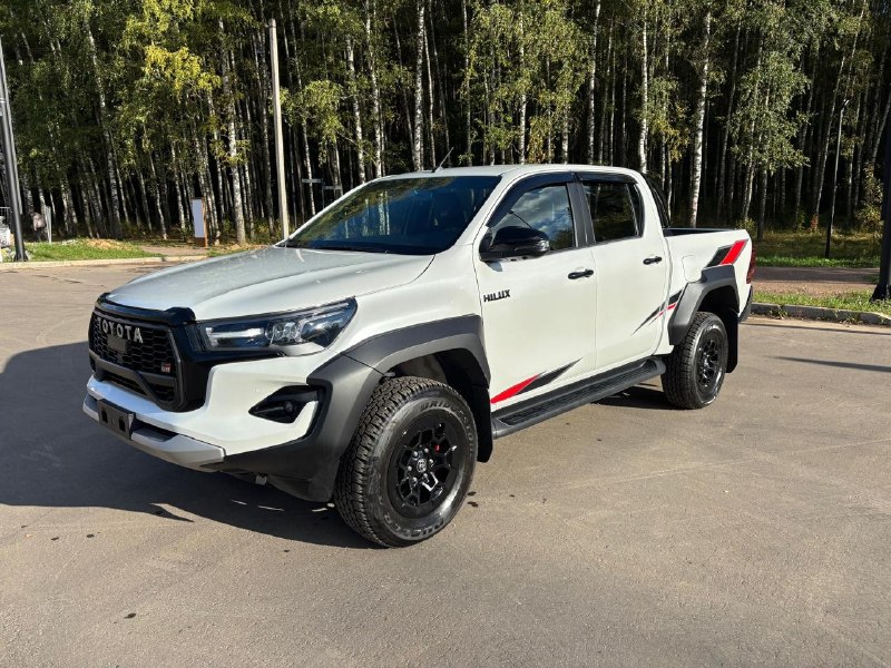 Toyota Hilux 2026