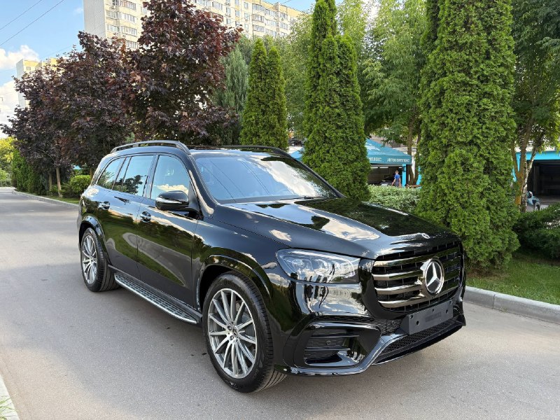 2026 Mercedes GLS 450 i