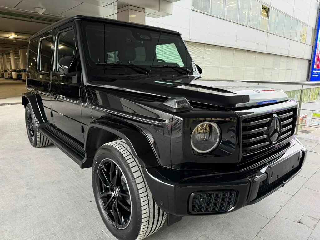 Mercedes-Benz G450d 2026