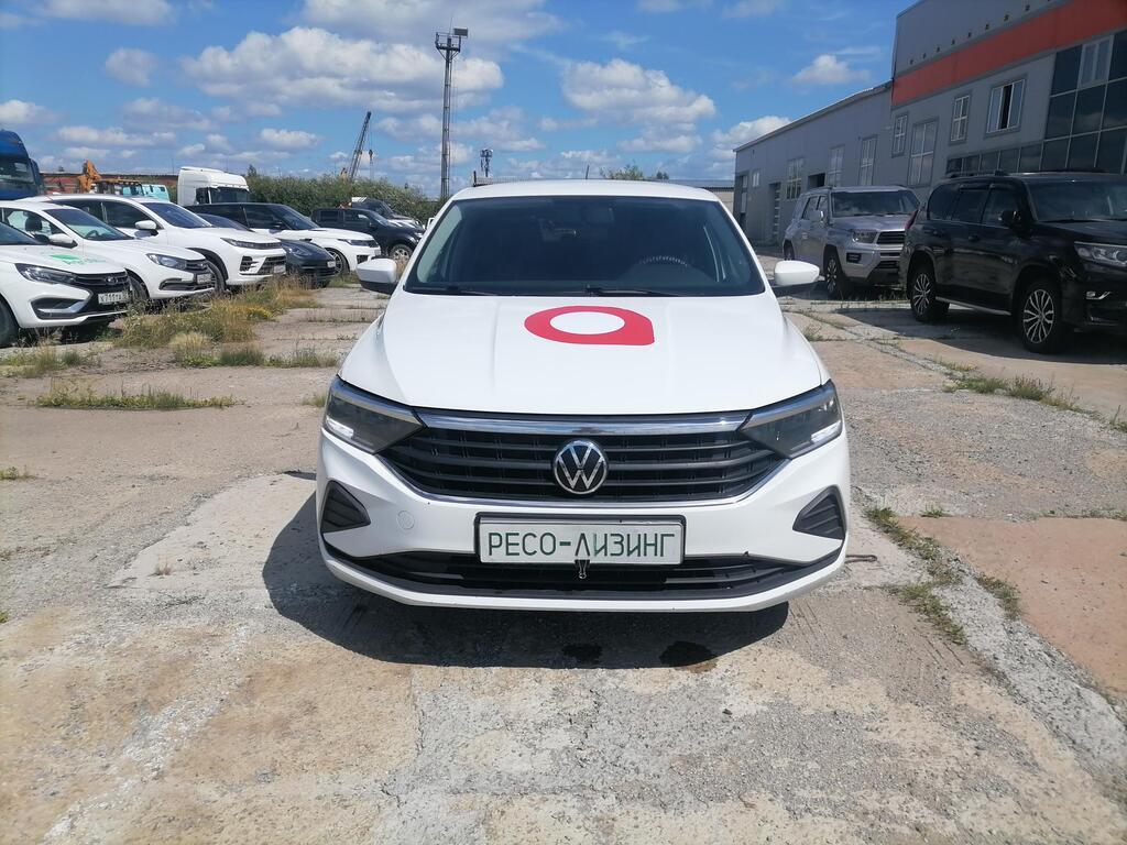 2021 VOLKSWAGEN POLO