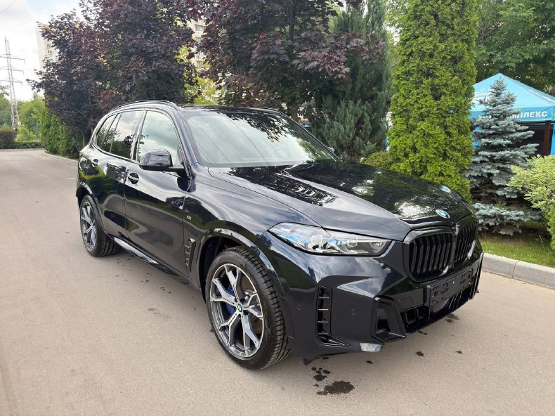 2026 BMW X5 40i