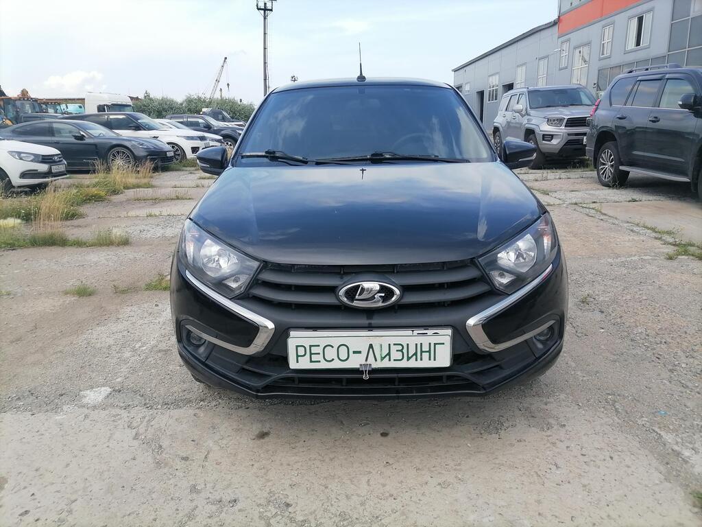 2023 LADA GRANTA