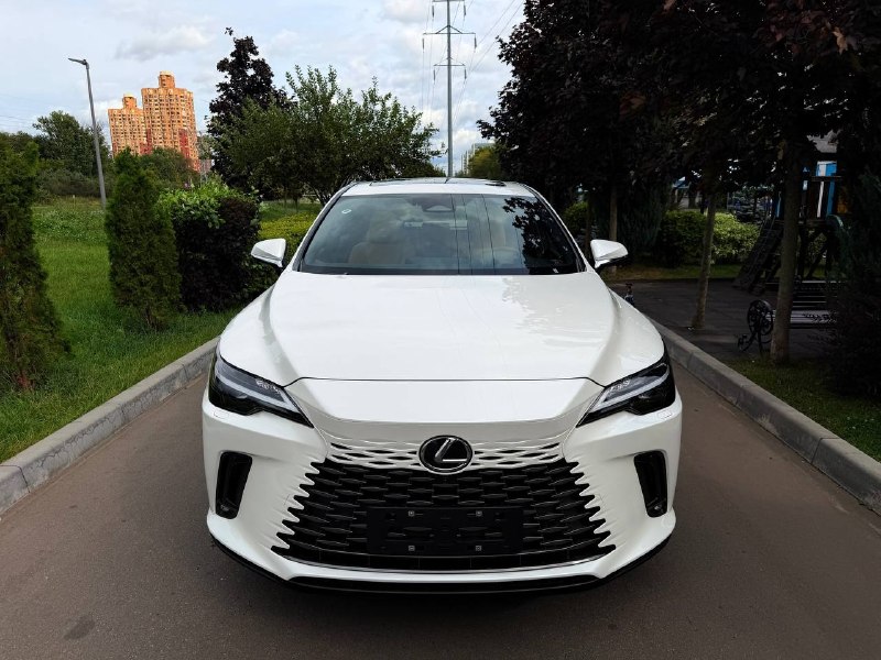 2026 Lexus RX 300