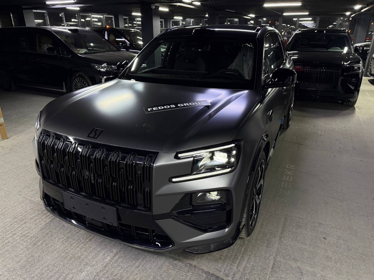 Zeekr 8X 2026
