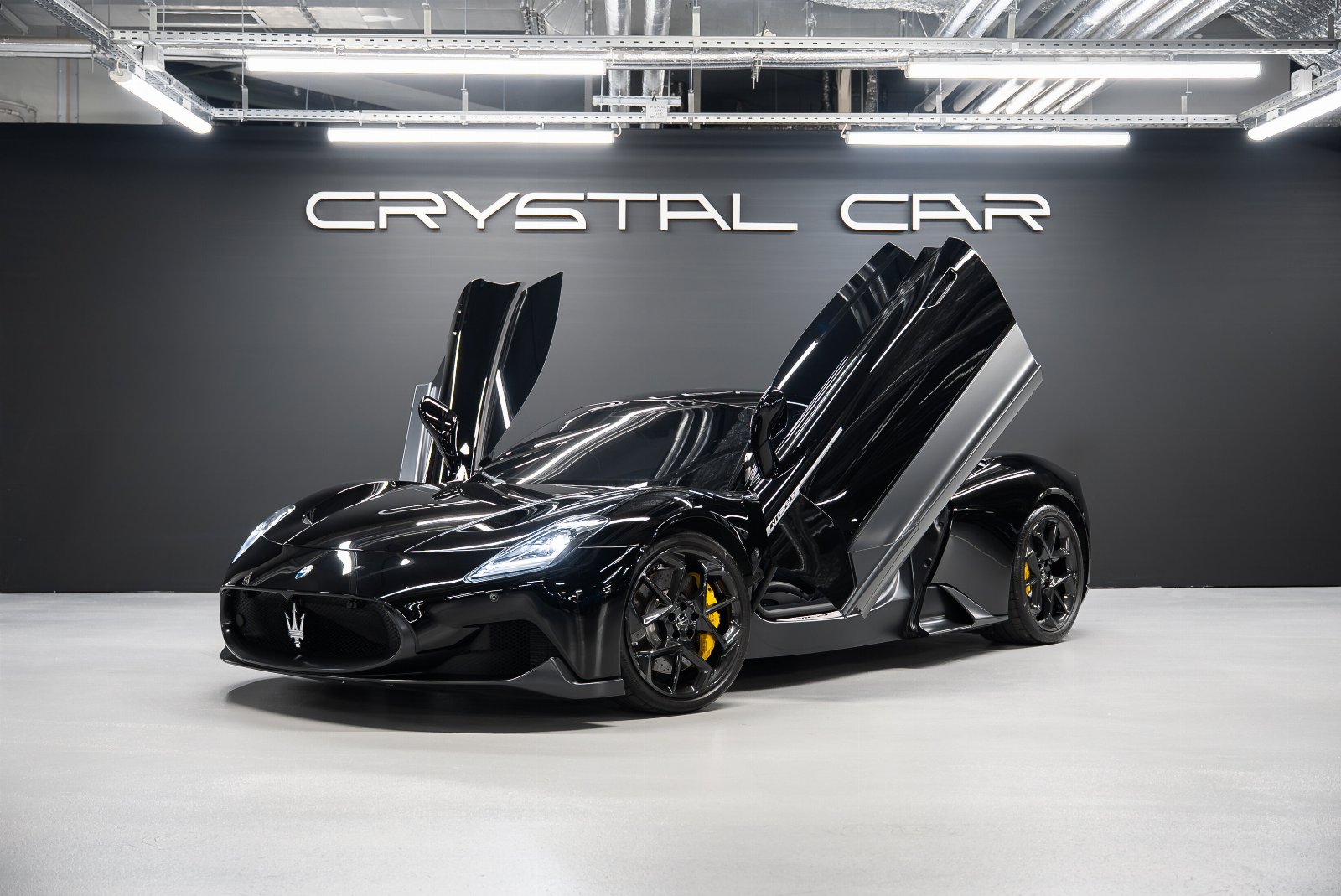 Maserati MC20 2022