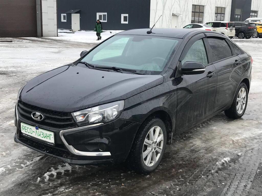 2022 LADA VESTA