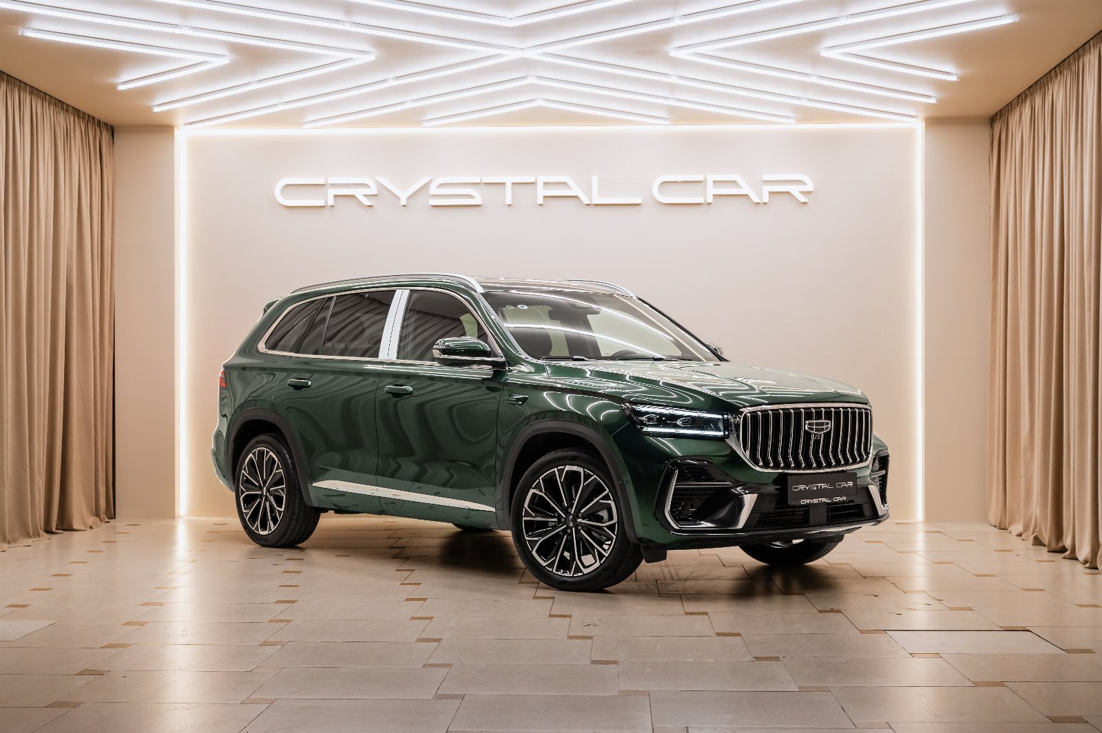 Geely Xingyue L 2026