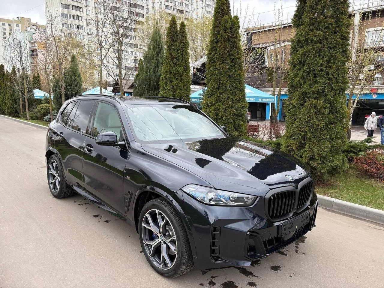 BMW X5 2025