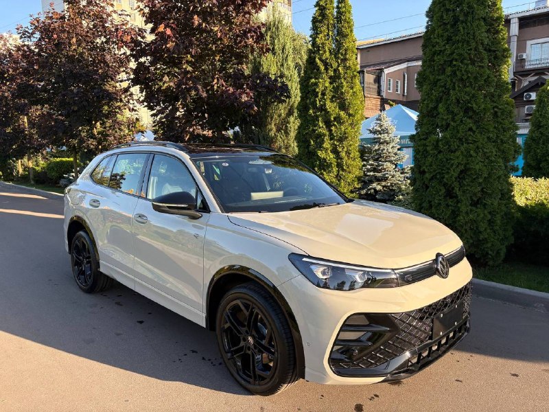 Volkswagen Tiguan L 2026