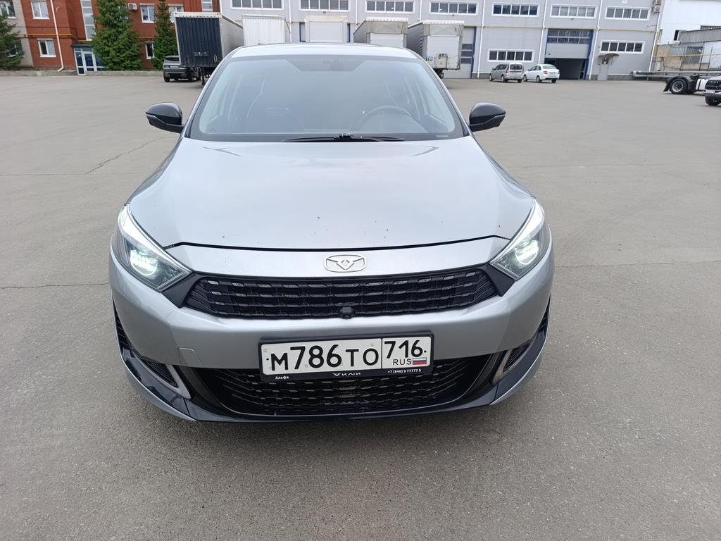 2023 KAIYI E5
