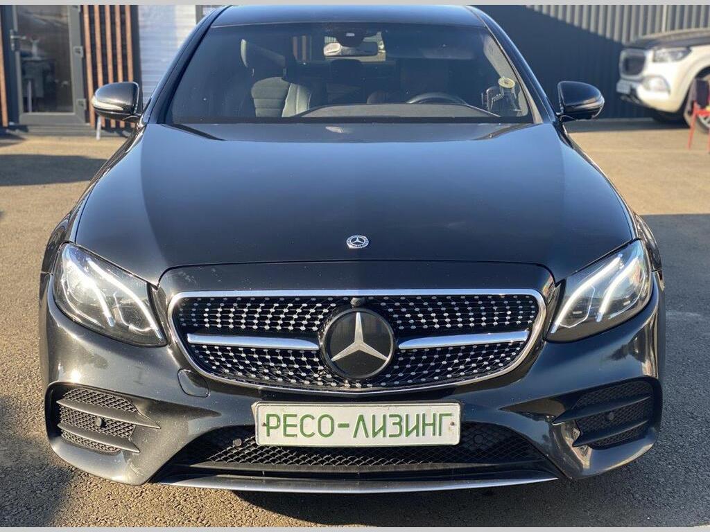 2020 MERCEDES-BENZ E 220
