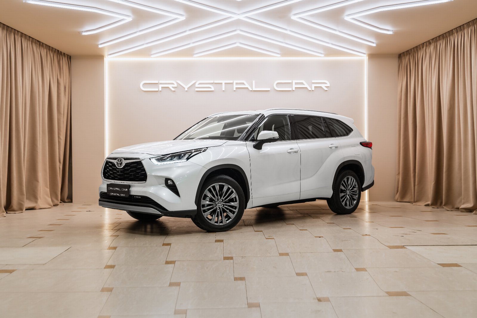 Toyota Highlander 2026
