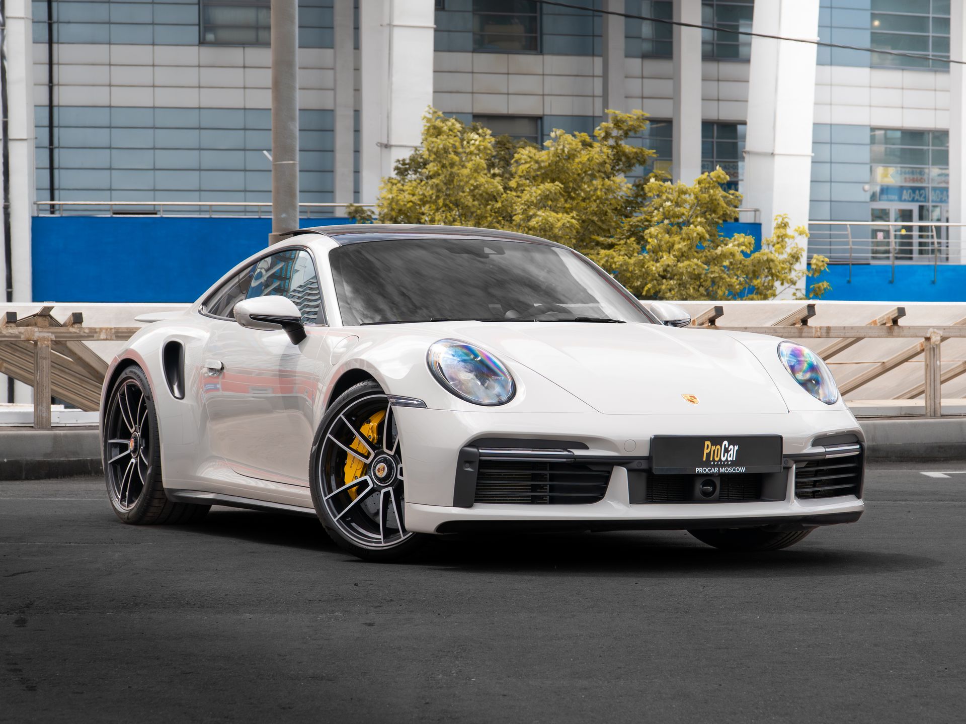 Porsche 911 2023