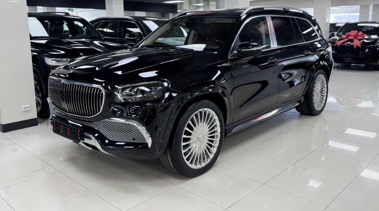 Mercedes-Benz GLS 2023