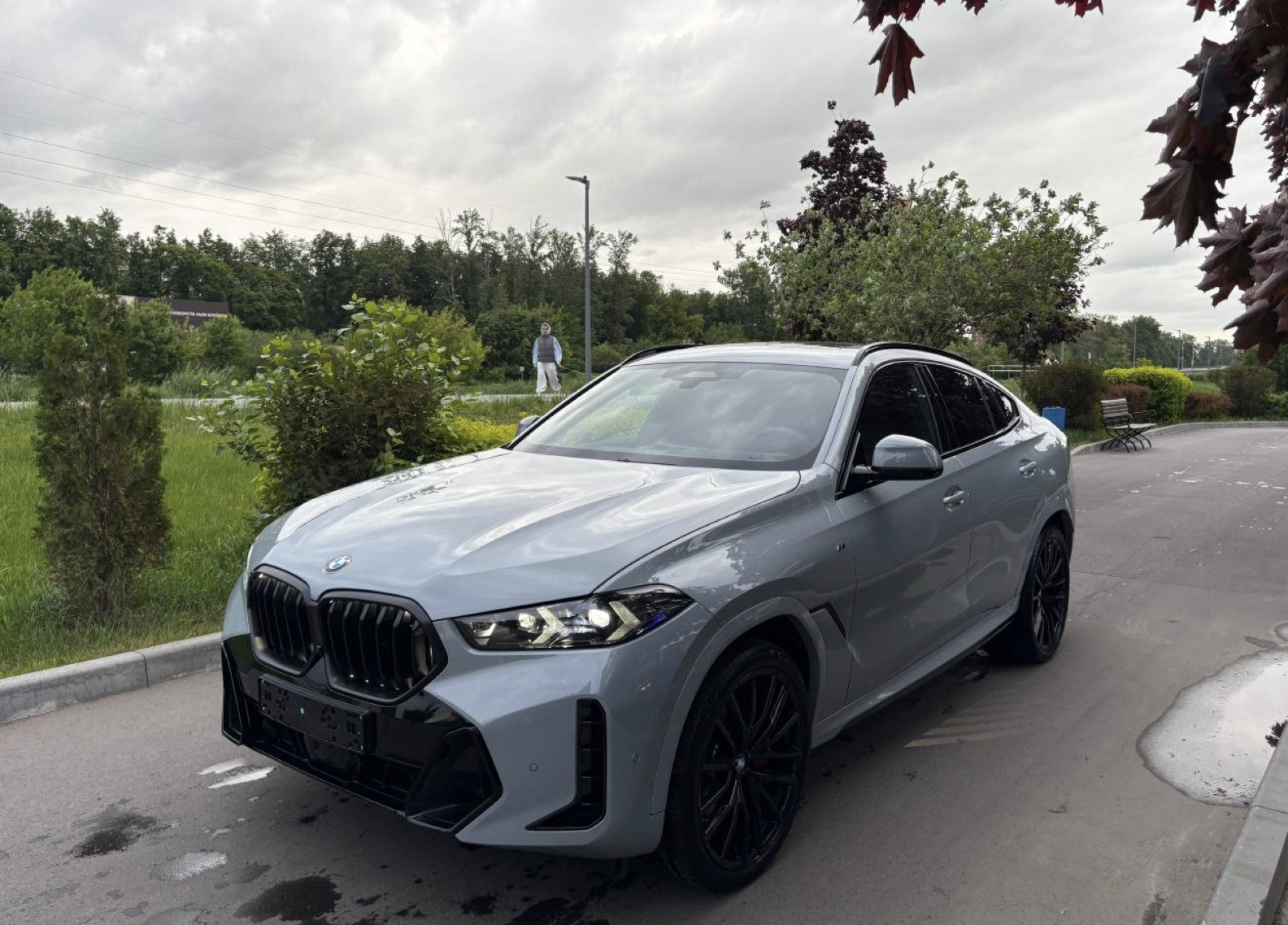 BMW X6 2025