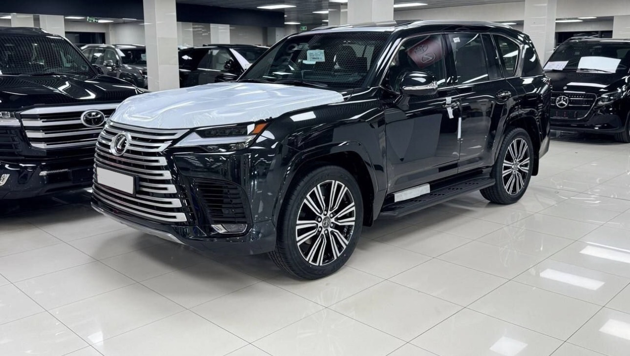 Lexus LX 2026