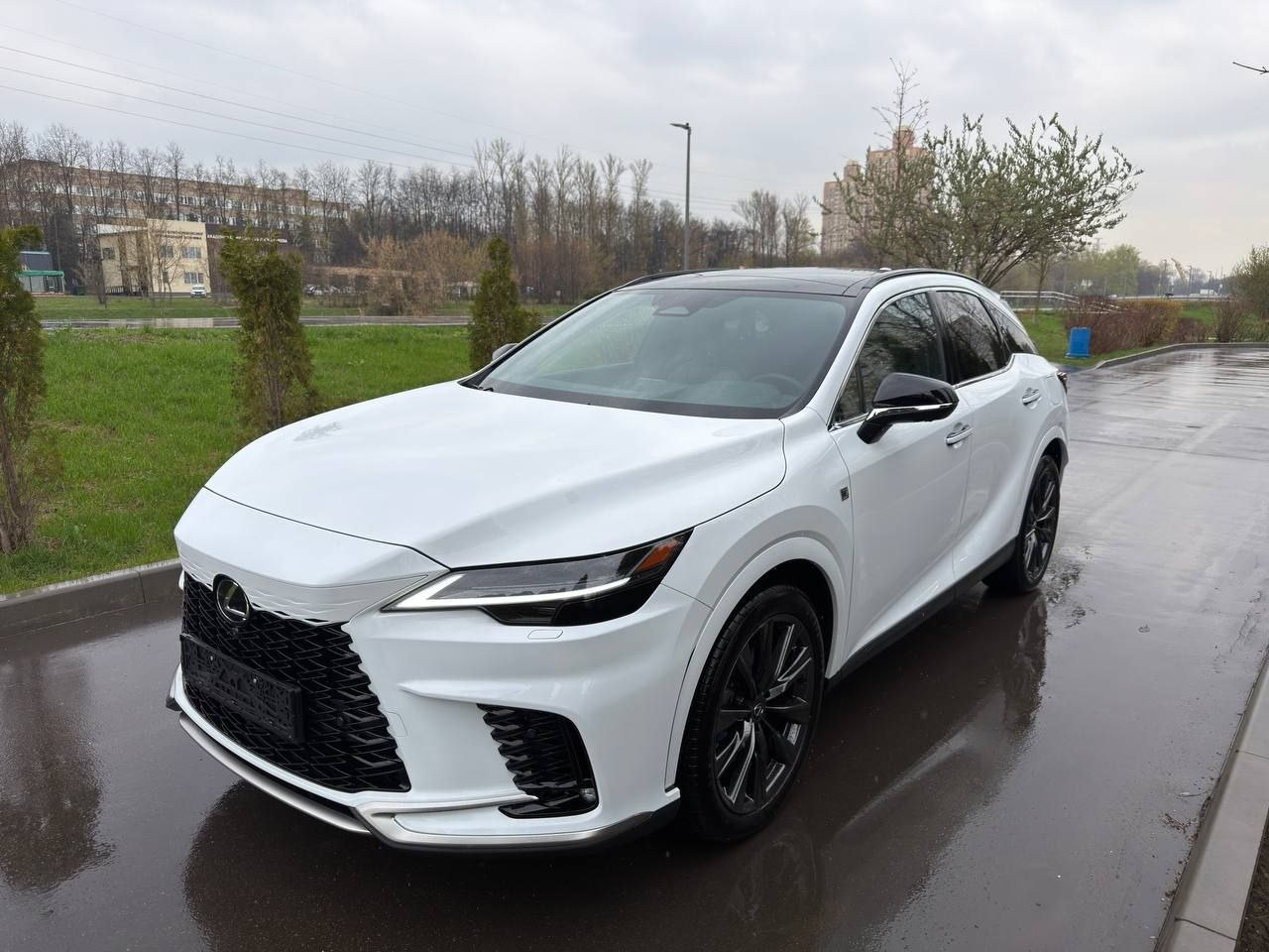 Lexus RX 2024