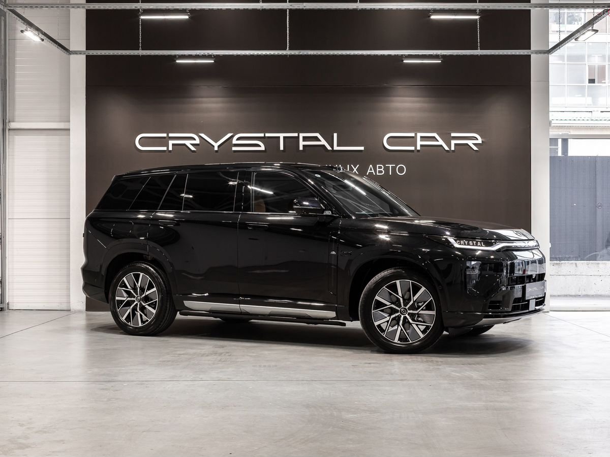 GAC Trumpchi S7 2026