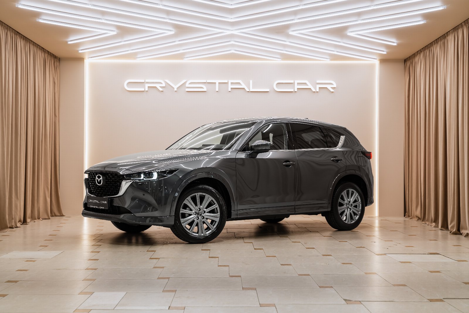 Mazda CX-5 2026