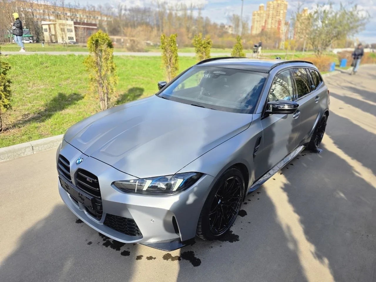 BMW M3 2025