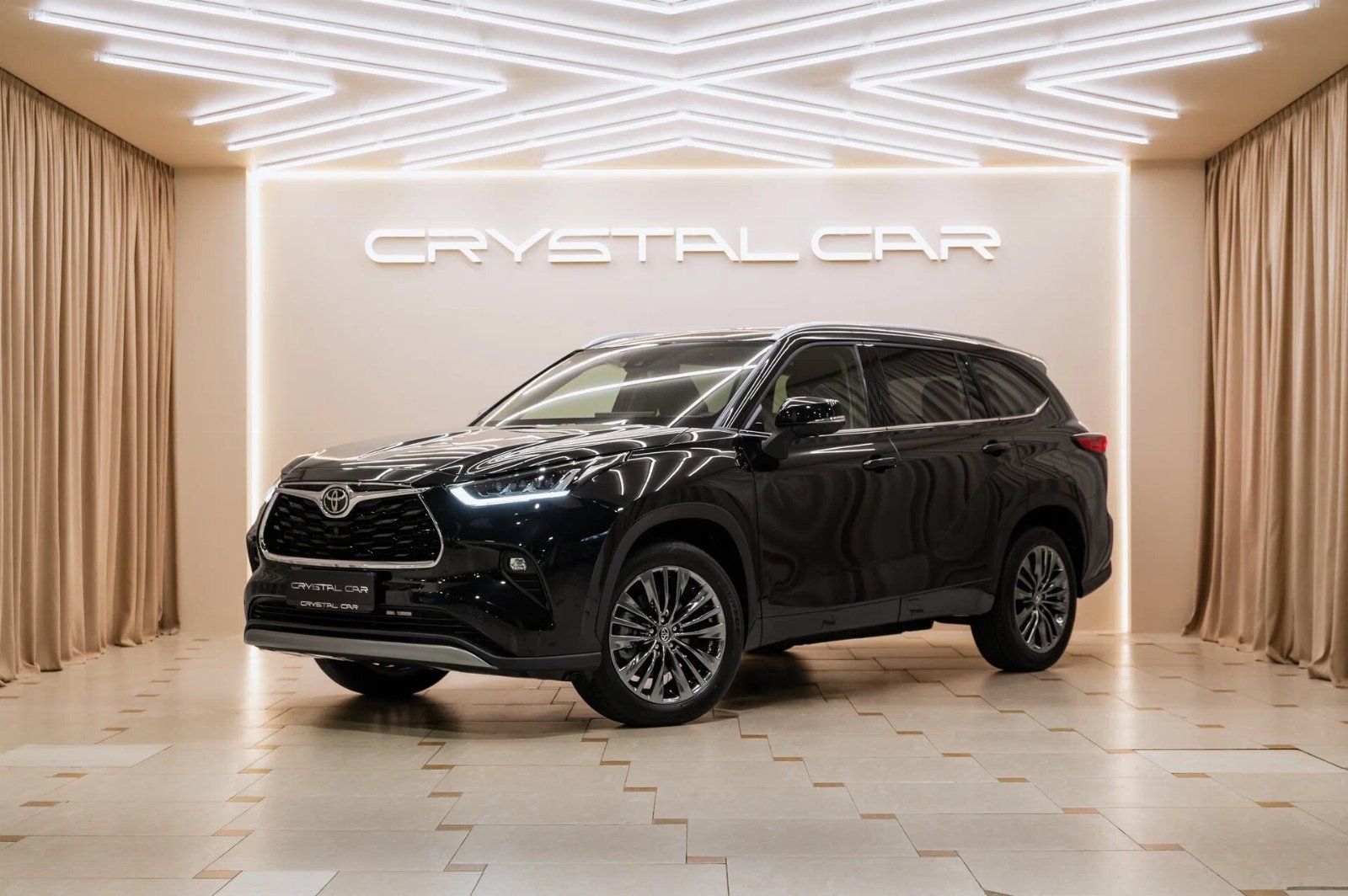 Toyota Highlander 2026
